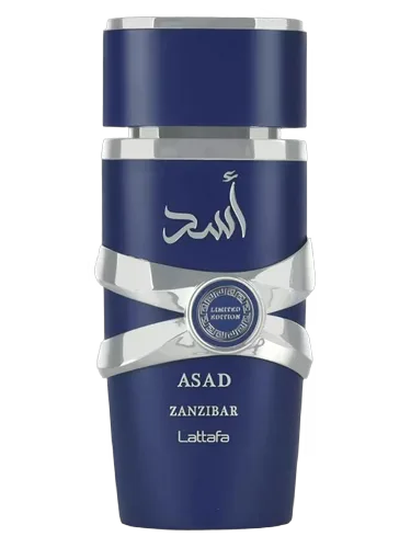 LATTAFA ASAD ZANZIBAR LIMITED EDITION EDP 100ML — foto 1