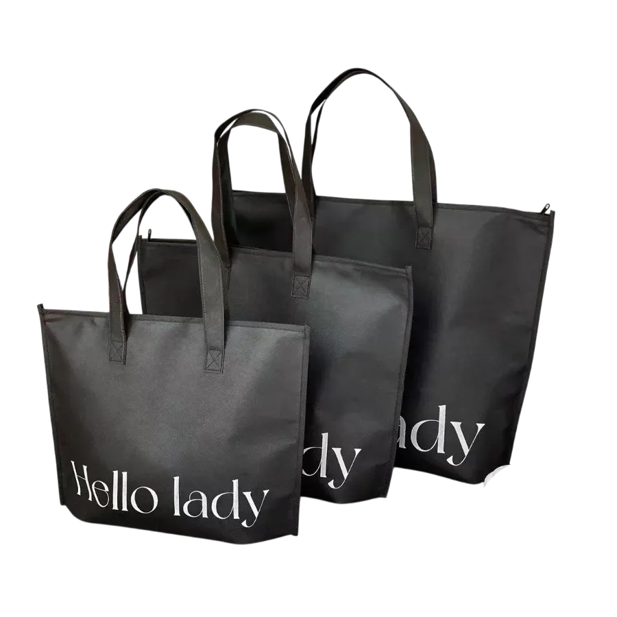 Bolsa de Tela Personalizada Por Mayor — foto 1