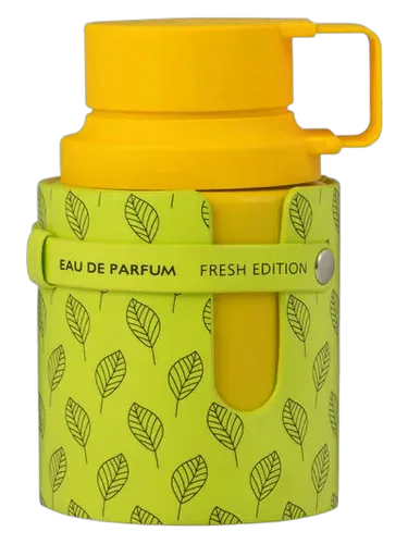 ARMAF ODYSSEY LIMONI (FRESH EDITION) EDP 100ML — foto 1
