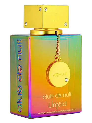 ARMAF CLUB DE NUIT UNTOLD EDP 105ML — foto 1