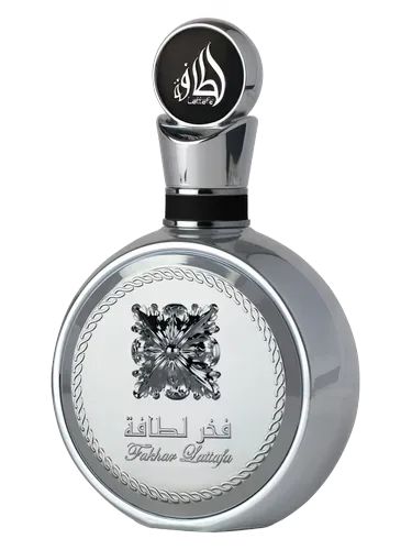 LATTAFA FAKHAR PLATIN EDP 100ML — foto 1