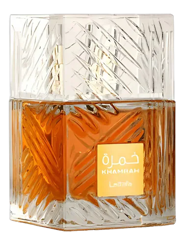 LATTAFA KHAMRAH (BLACK) EDP 100ML — foto 1