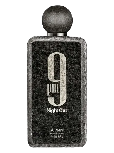 AFNAN 9PM NIGHT OUT EXTRAIT DE PARFUM 100ML — foto 1