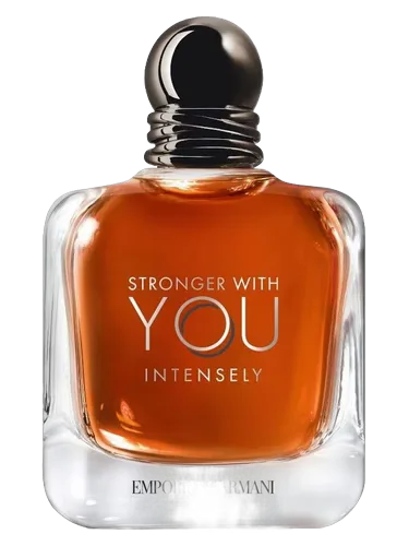 ARMANI EMPORIO STRONGER WITH YOU INTENSELY EDP 100ML MASC — foto 1