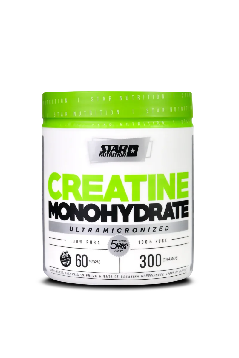 Creatina Monohidrato Star 300g — foto 1