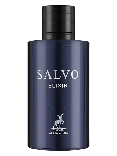 MAISON ALHAMBRA SALVO ELIXIR EDP 60ML — foto 1