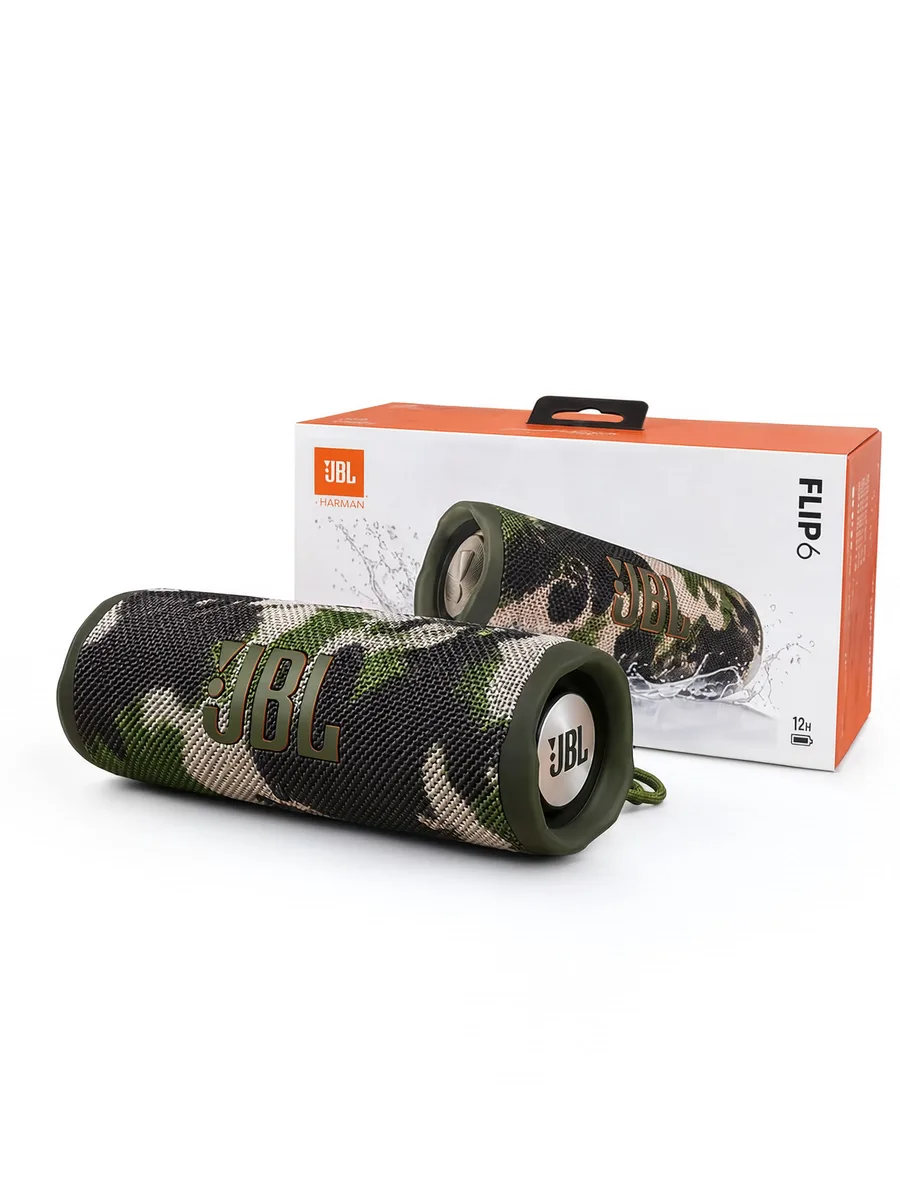 JBL FLIP 6 REPLICA — foto 1