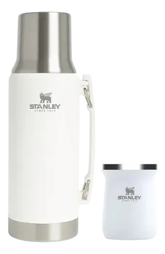 Combo Termo Stanley System 1.2L + Mate 160ml Réplica — foto 1