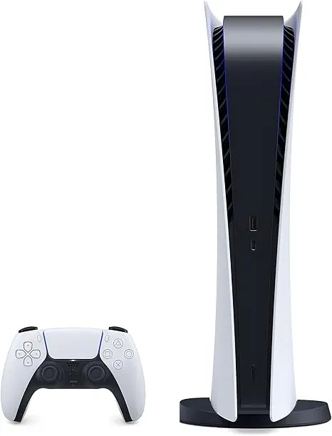 CONSOLA PS5 SLIM 825GB DIGITAL EDITION — foto 1