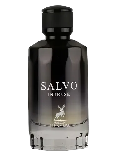 MAISON ALHAMBRA SALVO INTENSE EDP 100ML — foto 1