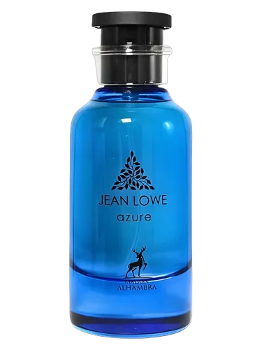 MAISON ALHAMBRA JEAN LOWE AZURE EDP 100ML — foto 1