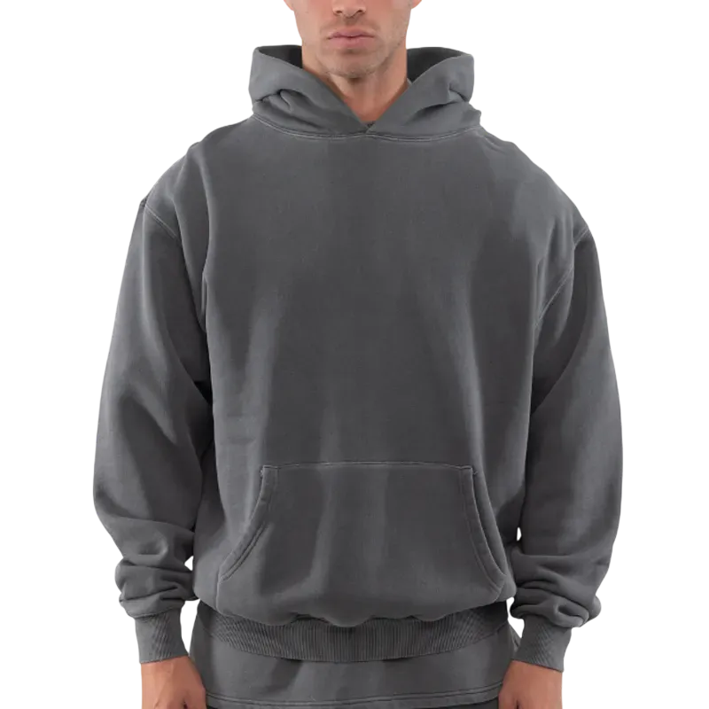 Buzos Oversize con Capucha Unisex Impresión bajo Demanda — foto 1